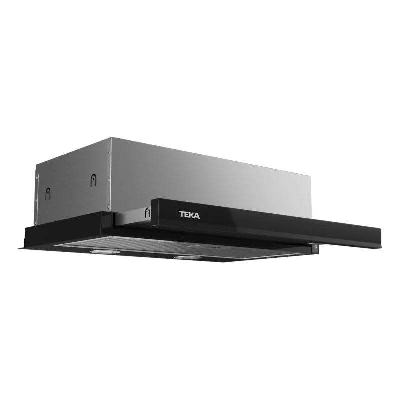 Kontrolsat - TEKA Built-in Hood CNL 6415 - 385 m³/h Extraction, Black