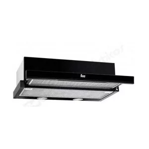 Kontrolsat - Exaustor Encastrar Teka CNL 6415 Plus - 385 m³/h, Preto