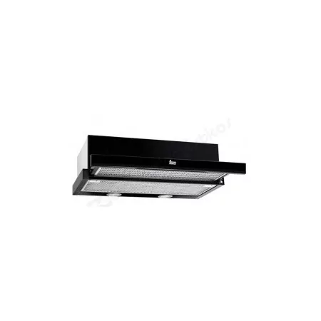 Kontrolsat - Exaustor Encastrar Teka CNL 6415 Plus - 385 m³/h, Preto Kontrolsat - Exaustor Encastrar Teka CNL 6415 Plus - 385 m³/h, Preto