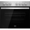 Horno Encastrar TEKA HBE 615 ME (Eléctrico - 70 L - Aço Acetinado)