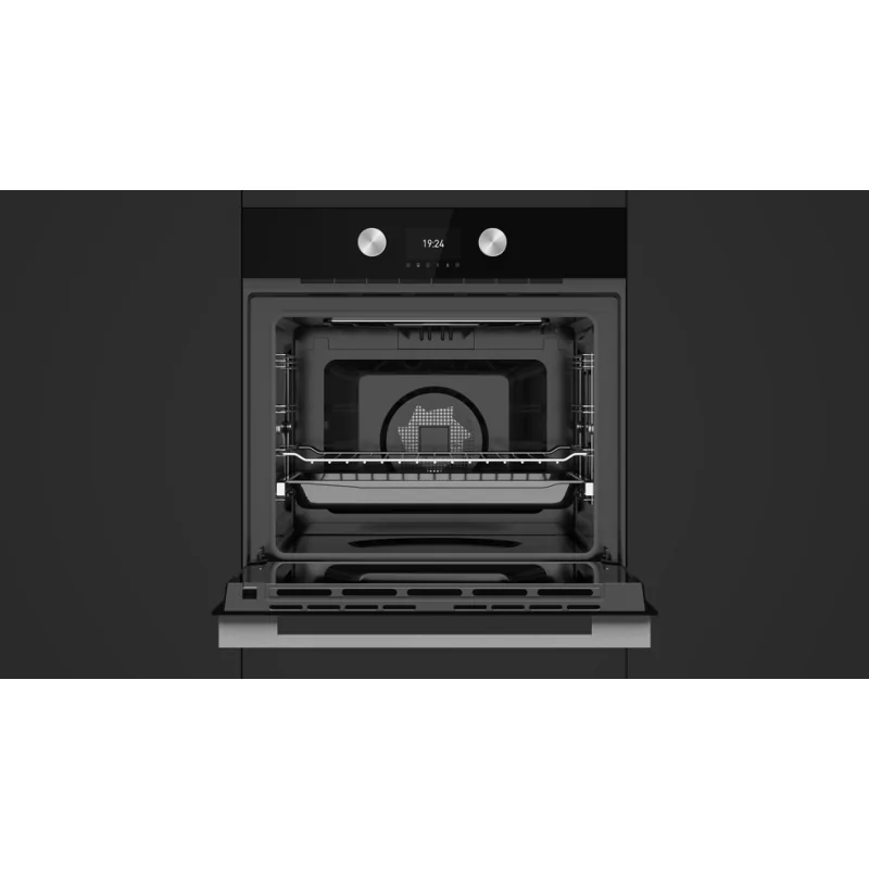 Kontrolsat - Teka Built-in Oven HLB 8600 BK (A+ - 71 L - Black)