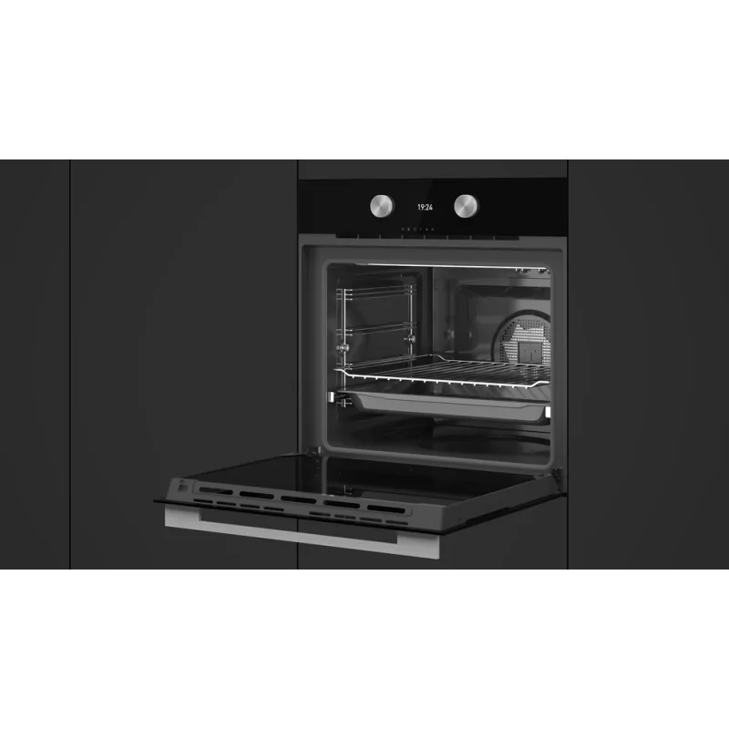 Kontrolsat - Forno Encastrar Teka HLB 8600 BK (A+ - 71 L - Preto)