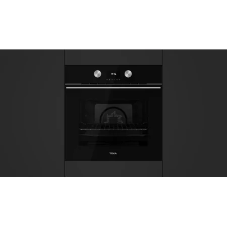 Kontrolsat - Teka Built-in Oven HLB 8600 BK (A+ - 71 L - Black) Kontrolsat - Teka Built-in Oven HLB 8600 BK (A+ - 71 L - Black)