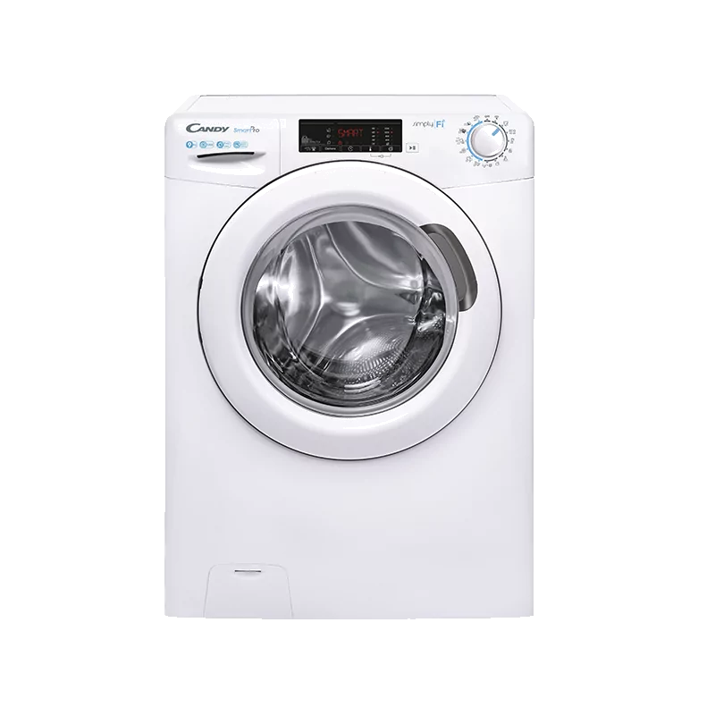 Máquina de Lavar Roupa Candy - 9Kg - 1200RPM - CSO 1295TE|CANDY|8059019005096 Máquina de Lavar Roupa Candy - 9Kg - 1200RPM - CSO 1295TE|CANDY|8059019005096