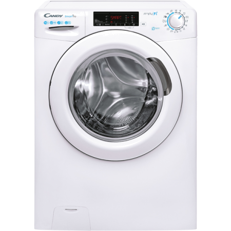Máquina de Lavar Roupa Candy - 10Kg 1400RPM - CSO 14105T3/1|CANDY|8016361984820