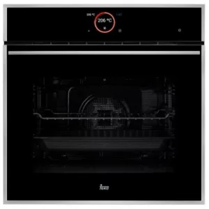 Kontrolsat - Forno Encastrar Teka Ioven Pirolitico Ss (Eletrico - 70 L - Inox)