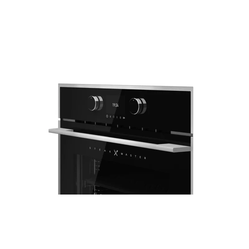 Kontrolsat - Teka Built-in Oven Steakmaster Bk-ss (Electric - 63 L - Black)