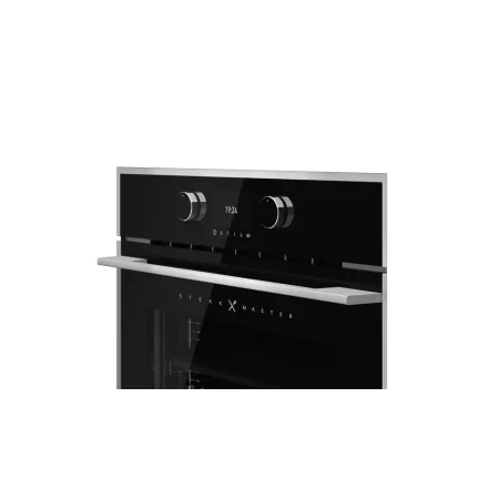 Kontrolsat - Teka Built-in Oven Steakmaster Bk-ss (Electric - 63 L - Black) Kontrolsat - Teka Built-in Oven Steakmaster Bk-ss (Electric - 63 L - Black)