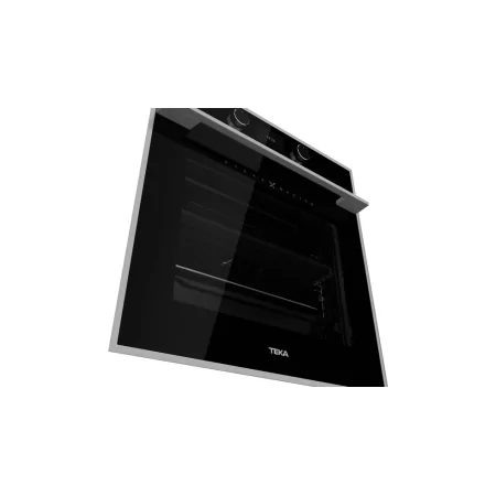 Kontrolsat - Teka Built-in Oven Steakmaster Bk-ss (Electric - 63 L - Black) Kontrolsat - Teka Built-in Oven Steakmaster Bk-ss (Electric - 63 L - Black)