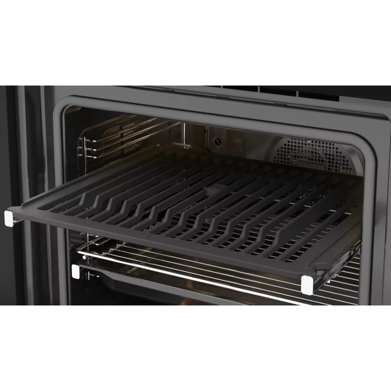 Kontrolsat - Teka Built-in Oven Steakmaster Bk-ss (Electric - 63 L - Black)