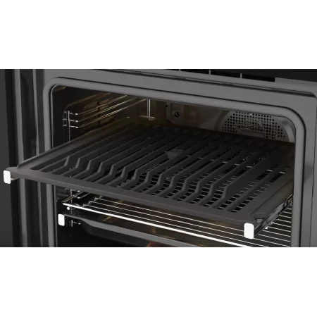 Kontrolsat - Teka Built-in Oven Steakmaster Bk-ss (Electric - 63 L - Black) Kontrolsat - Teka Built-in Oven Steakmaster Bk-ss (Electric - 63 L - Black)