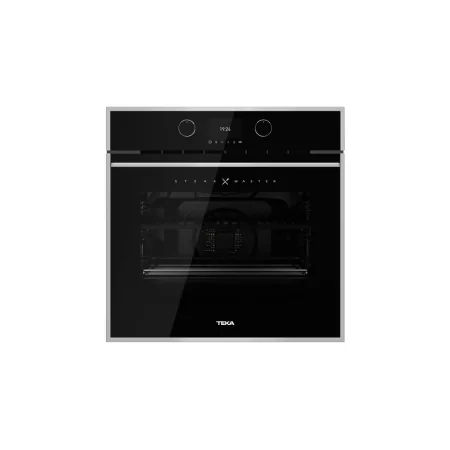 Kontrolsat - Teka Built-in Oven Steakmaster Bk-ss (Electric - 63 L - Black) Kontrolsat - Teka Built-in Oven Steakmaster Bk-ss (Electric - 63 L - Black)