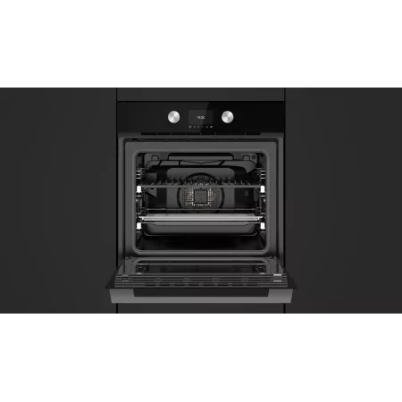 Kontrolsat - Teka Built-in Oven Steakmaster Bk (Electric - 71 L - Black) Kontrolsat - Teka Built-in Oven Steakmaster Bk (Electric - 71 L - Black)