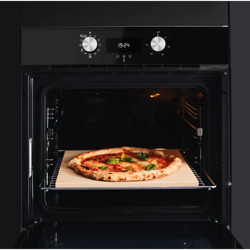 Kontrolsat - Forno Encastrar Teka Hlb 8510 P Maestro Pizza (Eletrico - 70 L - Inox)