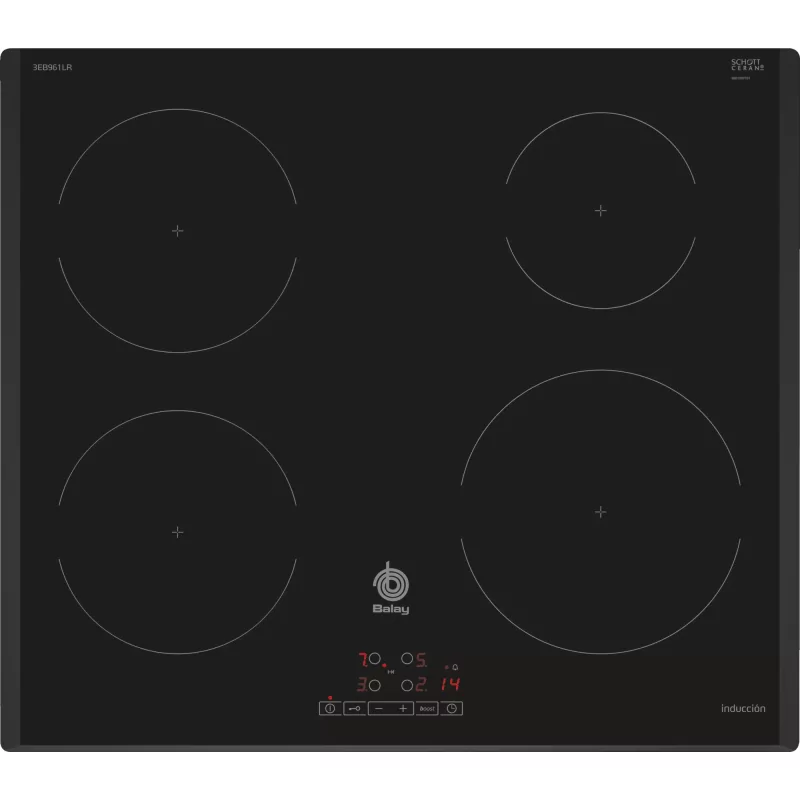 Kontrolsat - Placa Balay 3-EB-961-LR Kontrolsat - Placa Balay 3-EB-961-LR