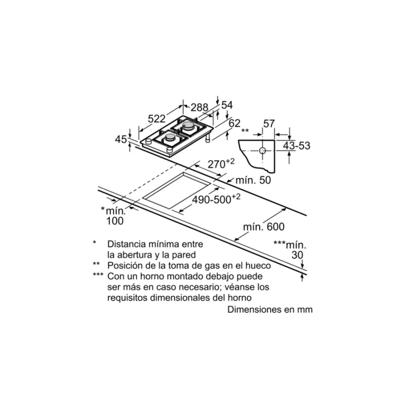 Kontrolsat - Balay 3-ETG-632-HB Plate
