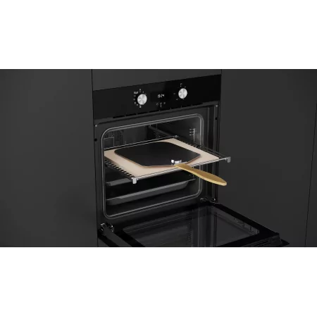 Kontrolsat - Teka Built-in Oven Hlb 8510 P Maestro Pizza (Electric - 70 L - Stainless) Kontrolsat - Teka Built-in Oven Hlb 8510 P Maestro Pizza (Electric - 70 L - Stainless)