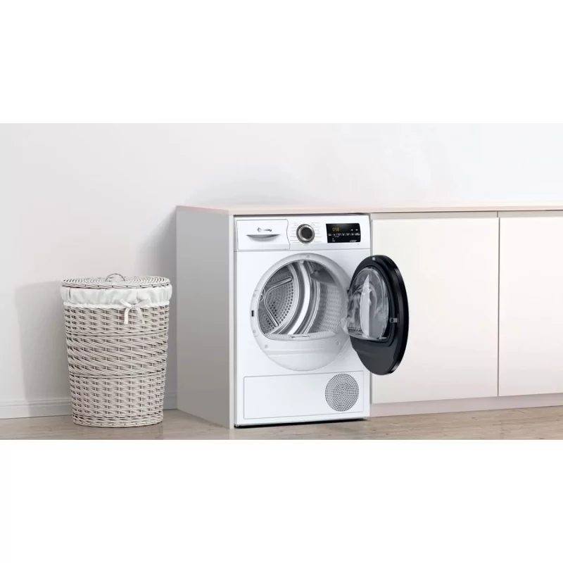 Kontrolsat - Máquina de Secar Roupa Balay - 9Kg - Bomba de Calor - 3SB198BP