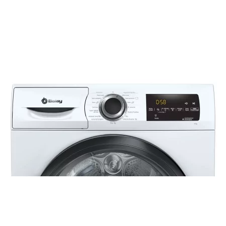 Kontrolsat - Máquina de Secar Roupa Balay - 9Kg - Bomba de Calor - 3SB198BP Kontrolsat - Máquina de Secar Roupa Balay - 9Kg - Bomba de Calor - 3SB198BP