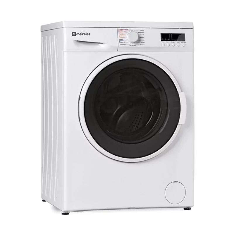 Kontrolsat - Lavadora-Secadora Meireles MLS 1275 W (7/5kg - Classe E) Kontrolsat - Lavadora-Secadora Meireles MLS 1275 W (7/5kg - Classe E)