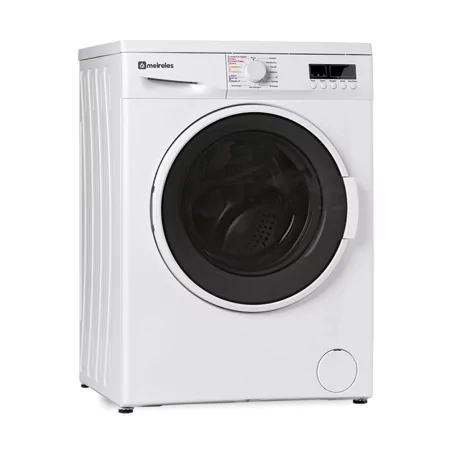 Kontrolsat - Lavadora-Secadora Meireles MLS 1275 W (7/5kg - Classe E) Kontrolsat - Lavadora-Secadora Meireles MLS 1275 W (7/5kg - Classe E)