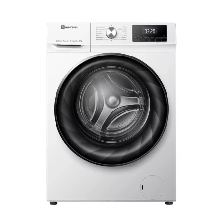 Kontrolsat - Máquina Lavar Roupa Meireles MLR 1491 W (9kg - 1400rpm - Classe B) Kontrolsat - Máquina Lavar Roupa Meireles MLR 1491 W (9kg - 1400rpm - Classe B)