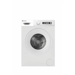 Kontrolsat - Máquina Lavar Roupa Meireles MLR 1061 W (6kg - 1000rpm - Classe D)