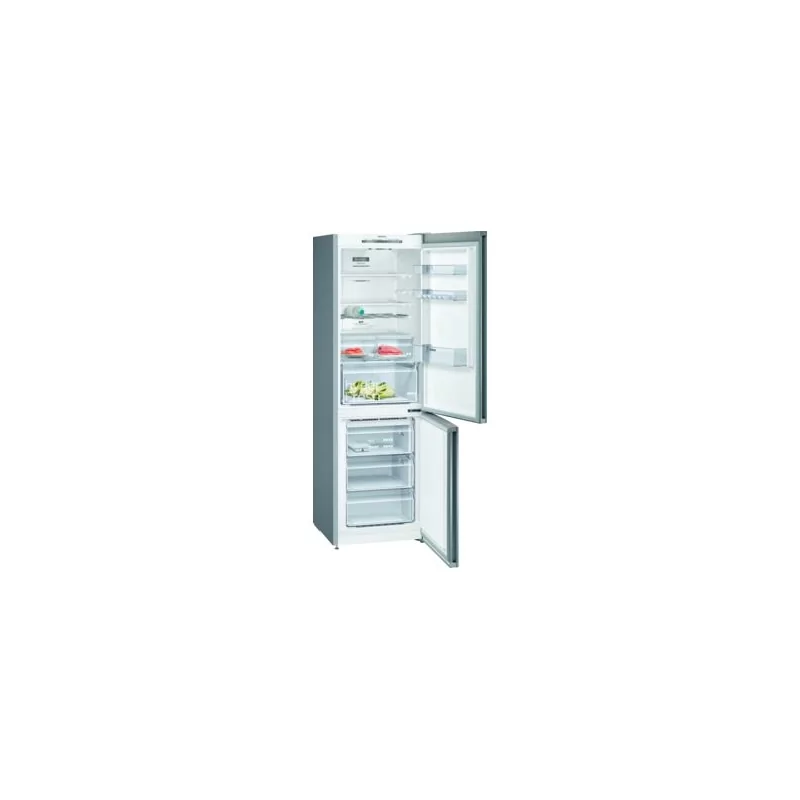 Kontrolsat - Siemens KG36NVIDA Fridge Freezer (326L - Class D - Inox)