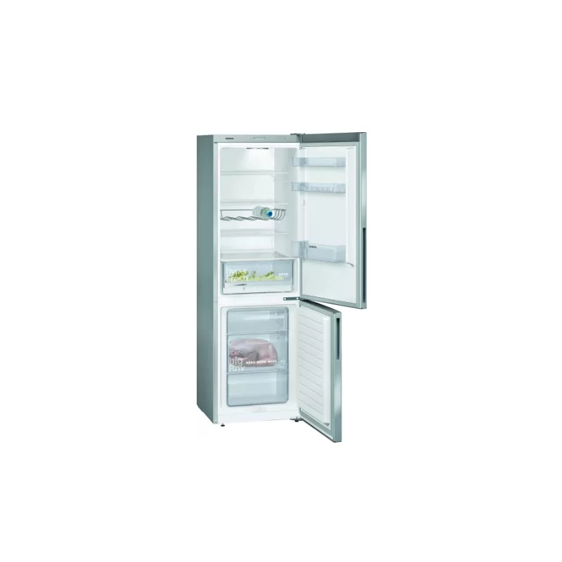 Kontrolsat - Siemens KG36VVIEA Fridge Freezer (308L - Class E - Inox) Kontrolsat - Siemens KG36VVIEA Fridge Freezer (308L - Class E - Inox)