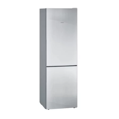 Kontrolsat - Siemens KG36VVIEA Fridge Freezer (308L - Class E - Inox) Kontrolsat - Siemens KG36VVIEA Fridge Freezer (308L - Class E - Inox)