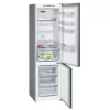Siemens KG39NVIDA Fridge Freezer (368L - Class D - Inox)