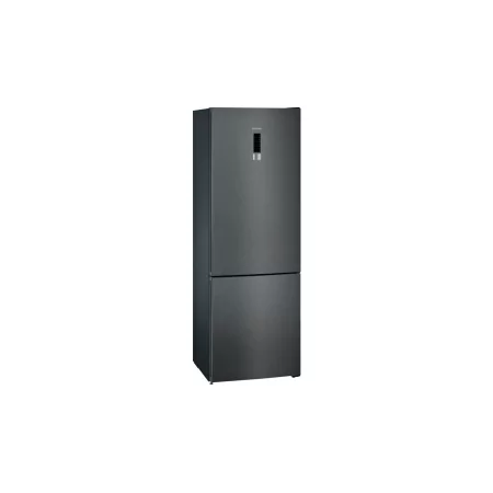 Kontrolsat - Siemens KG49NXXEA Fridge Freezer (438L - Class E - Inox) Kontrolsat - Siemens KG49NXXEA Fridge Freezer (438L - Class E - Inox)