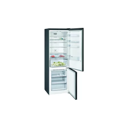 Kontrolsat - Siemens KG49NXXEA Fridge Freezer (438L - Class E - Inox) Kontrolsat - Siemens KG49NXXEA Fridge Freezer (438L - Class E - Inox)