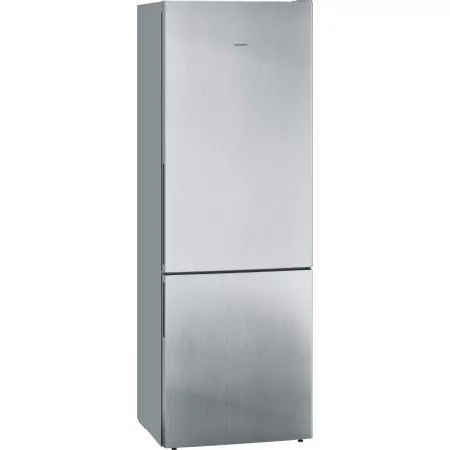 Kontrolsat - Siemens KG49EAICA Fridge Freezer (419L - Class C - Inox) Kontrolsat - Siemens KG49EAICA Fridge Freezer (419L - Class C - Inox)