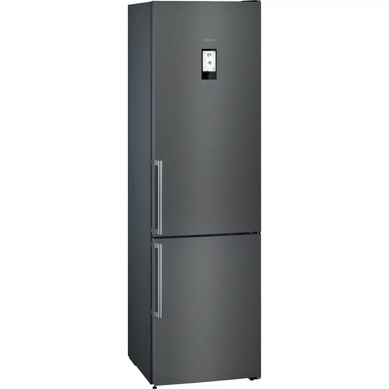 Kontrolsat - Siemens KG39NHXEP Fridge Freezer (368L - Class E - Inox) Kontrolsat - Siemens KG39NHXEP Fridge Freezer (368L - Class E - Inox)