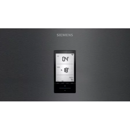 Kontrolsat - Siemens KG39NHXEP Fridge Freezer (368L - Class E - Inox) Kontrolsat - Siemens KG39NHXEP Fridge Freezer (368L - Class E - Inox)