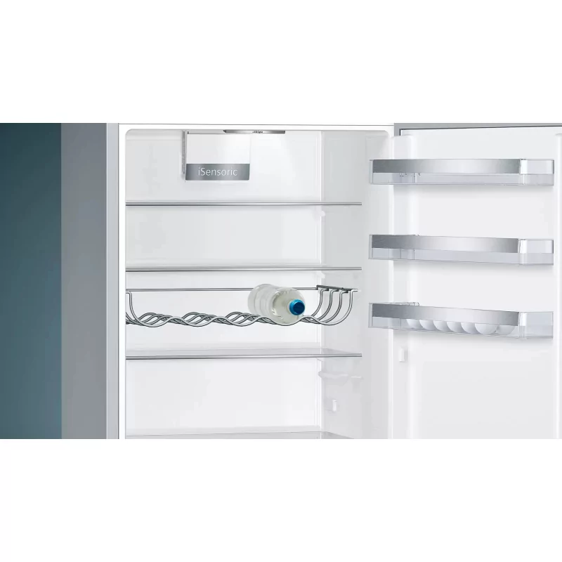 Kontrolsat - Combinado Siemens KG49EAICA (419L - Classe C - Inox)