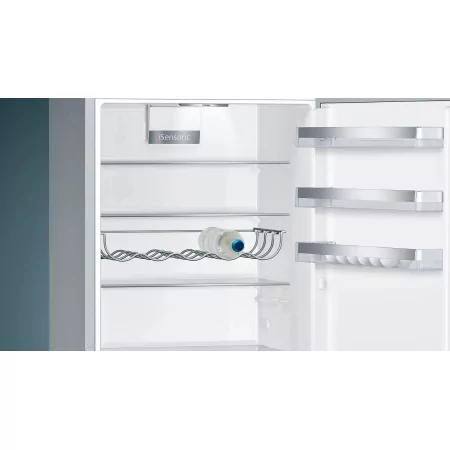 Kontrolsat - Siemens KG49EAICA Fridge Freezer (419L - Class C - Inox) Kontrolsat - Siemens KG49EAICA Fridge Freezer (419L - Class C - Inox)