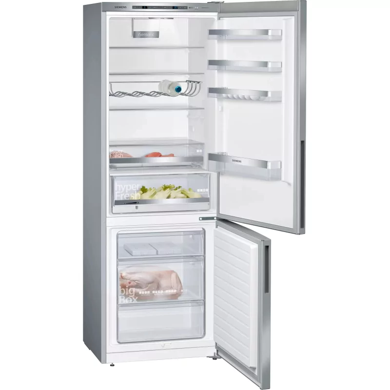 Kontrolsat - Siemens KG49EAICA Fridge Freezer (419L - Class C - Inox)