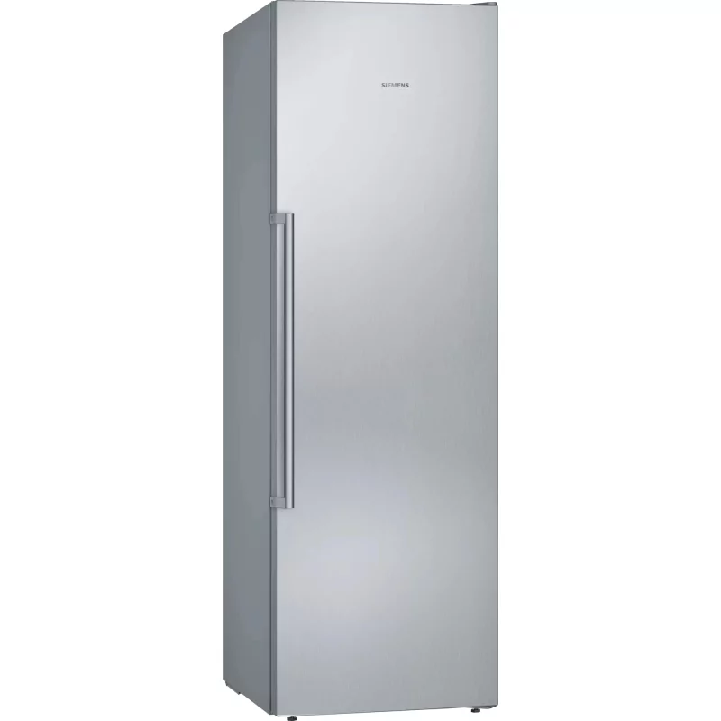 Kontrolsat - Congelador Vertical SIEMENS iQ500 GS36NAIDP - No Frost 242L, Inox Kontrolsat - Congelador Vertical SIEMENS iQ500 GS36NAIDP - No Frost 242L, Inox
