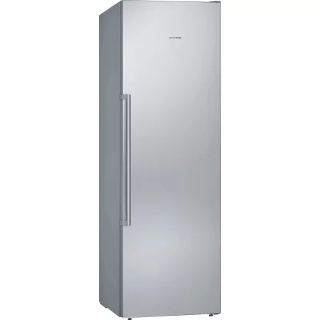 Kontrolsat - Congelador Vertical SIEMENS iQ500 GS36NAIDP - No Frost 242L, Inox Kontrolsat - Congelador Vertical SIEMENS iQ500 GS36NAIDP - No Frost 242L, Inox
