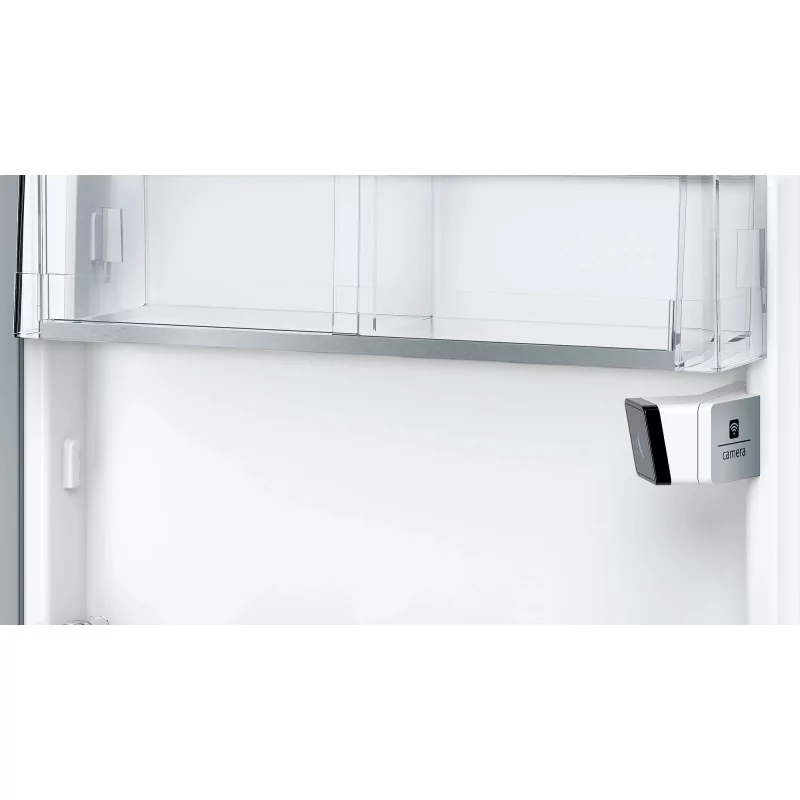 Kontrolsat - Siemens KG39NHXEP Fridge Freezer (368L - Class E - Inox)