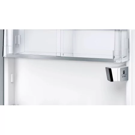 Kontrolsat - Siemens KG39NHXEP Fridge Freezer (368L - Class E - Inox) Kontrolsat - Siemens KG39NHXEP Fridge Freezer (368L - Class E - Inox)