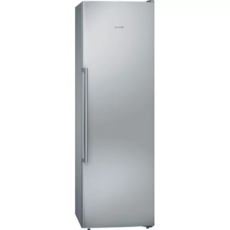 Kontrolsat - SIEMENS Upright Freezer GS36NAIEP - Frost Free 242L, Stainless Steel Kontrolsat - SIEMENS Upright Freezer GS36NAIEP - Frost Free 242L, Stainless Steel