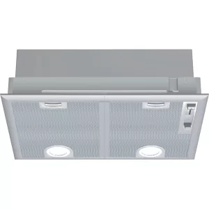 Kontrolsat - Siemens iQ300 LB-55565 Hood - 590 m³/h, Stainless Steel