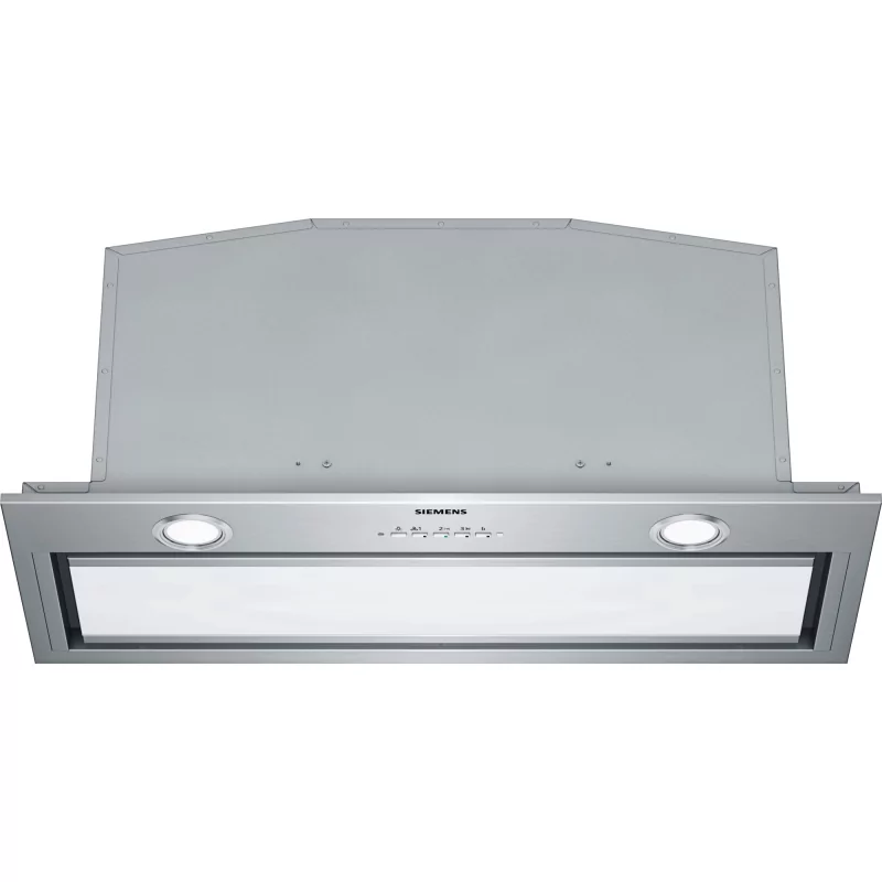 Kontrolsat - Exaustor Siemens iQ700 LB-79585-M - 770 m³/h Potência Máxima, 70 cm Kontrolsat - Exaustor Siemens iQ700 LB-79585-M - 770 m³/h Potência Máxima, 70 cm