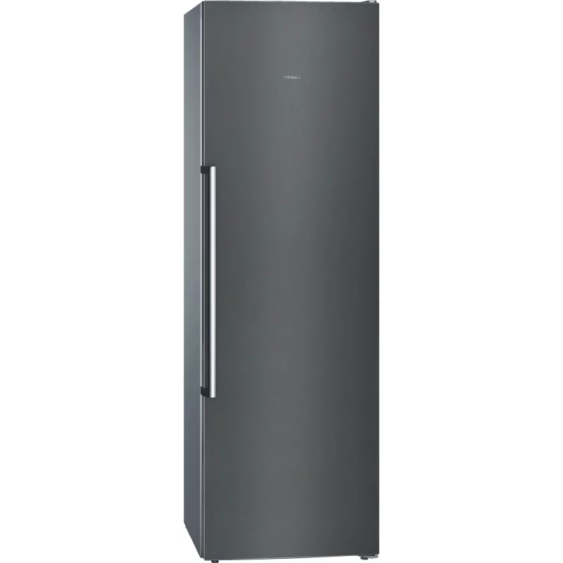 Kontrolsat - Arca Congeladora Vertical SIEMENS GS36NAXEP - No Frost 242L, Preto Kontrolsat - Arca Congeladora Vertical SIEMENS GS36NAXEP - No Frost 242L, Preto
