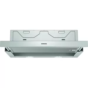 Kontrolsat - Exaustor Siemens LI-64-MB-521 - Extração 389 m³/h, Cinzento