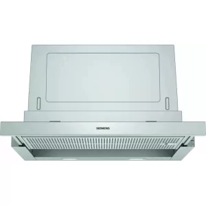 Kontrolsat - Exaustor Siemens iQ300 LI-67-SA-531 - 399 m³/h, Prateado