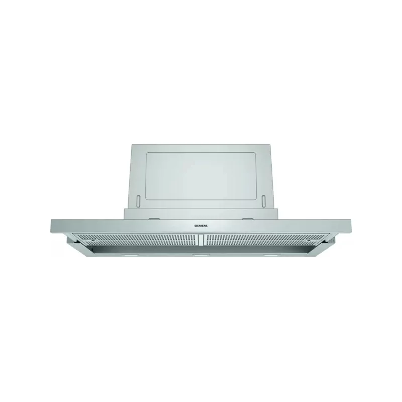 Kontrolsat - Exaustor Siemens iQ300 LI-97-SA-531 - 397 m³/h, Silencioso 53 dB, Branco Kontrolsat - Exaustor Siemens iQ300 LI-97-SA-531 - 397 m³/h, Silencioso 53 dB, Branco